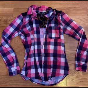 Polly & Ester Flannel